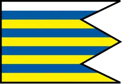 Drapeau de Sukov