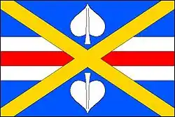 Drapeau de Sulíkov