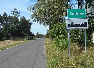 Sulbiny Górne