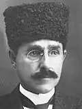 Suleyman Sırrı Bey
