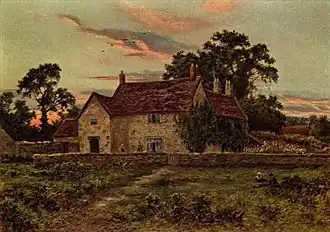 Vers 1910.