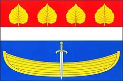 Drapeau de Sulice