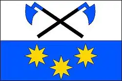 Drapeau de Sulimov