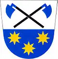 Blason de Sulimov