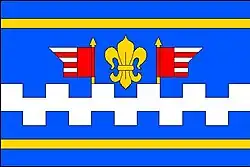 Drapeau de Sulislav