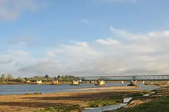 Le viaduc ferroviaire