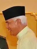 Azlan Muhibuddin Shah 1989-1994
