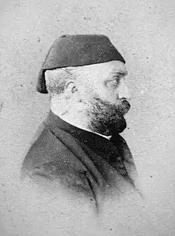 Sultan Abdulaziz.