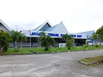 Image illustrative de l’article Aéroport Sultan Haji Ahmad Shah