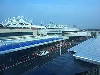 Image illustrative de l’article Aéroport international Sultan-Mahmud-Badaruddin-II