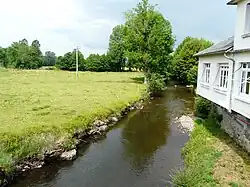 À Vebret.