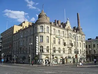 Maison Sumelius