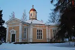 Église de Sumiainen.