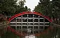 Sumiyoshi-taisha.