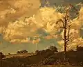 Summer Clouds (sans date)