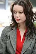 Summer Glau interprète Orwell / Jaimie Fleming
