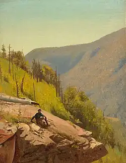 Summer Hills, 1867, Birmingham Museum of Art, Birmingham
