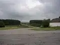 Temps d'orage sur Skorenovac