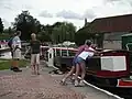 Un été à l'écluse de Bradford