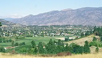 Summerland (Colombie-Britannique)