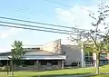L'école secondaire.