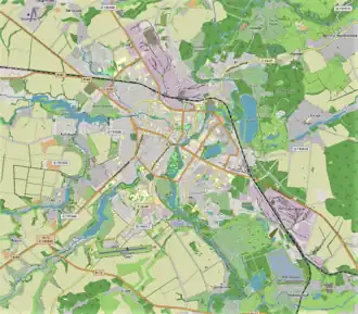 (Voir situation sur carte : Soumy)