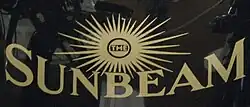 logo de Sunbeam Cycles