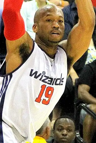 Image illustrative de l’article Sundiata Gaines