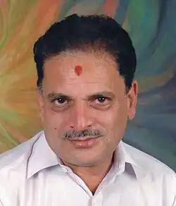Description de l'image Sunil Kumar Desai.jpg.