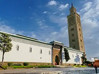 Image illustrative de l’article Mosquée As-Sunna