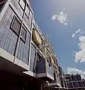 Complexe d'habitations, San José, Californie
