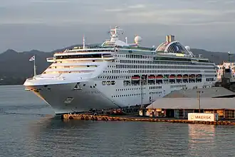 illustration de Sun Princess