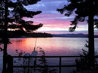 Image illustrative de l’article Lac des Prêtres