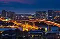 Pont de Krungthep et Pont Rama III