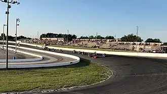 Image illustrative de l’article Sunset Speedway