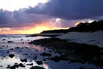 Île Ducie.