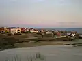 Coucher du soleil à Punta del Diablo