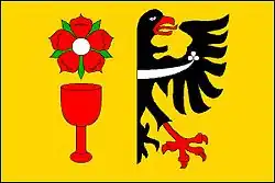 Drapeau de Supíkovice