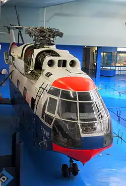 1962 : Super Frelon.