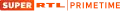 Logo de Super RTL Primetime du 14 août 2019 au 15 août 2023