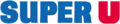 Logo de Super U (du 25 septembre 1988 au 15 janvier 2009)