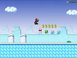 SuperTux (2003).