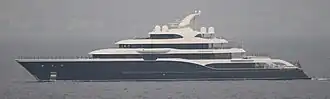 illustration de Symphony (yacht)