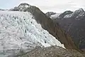 Le Supphellebreen en Norvège.