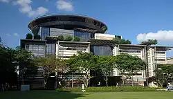 Image illustrative de l’article Haute Cour de Singapour