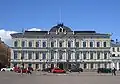 La Cour suprême de Finlande sur Pohjoisesplanadi.