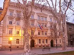 Image illustrative de l’article Cour suprême de Croatie