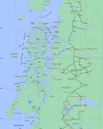 Image illustrative de l’article Île Magdalena (région Aisén)