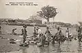 Rives du fleuve Niger