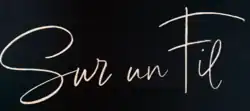 Description de l'image Sur un fil.png.